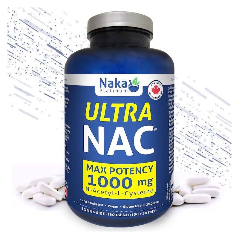 10-1 NAC Ultra