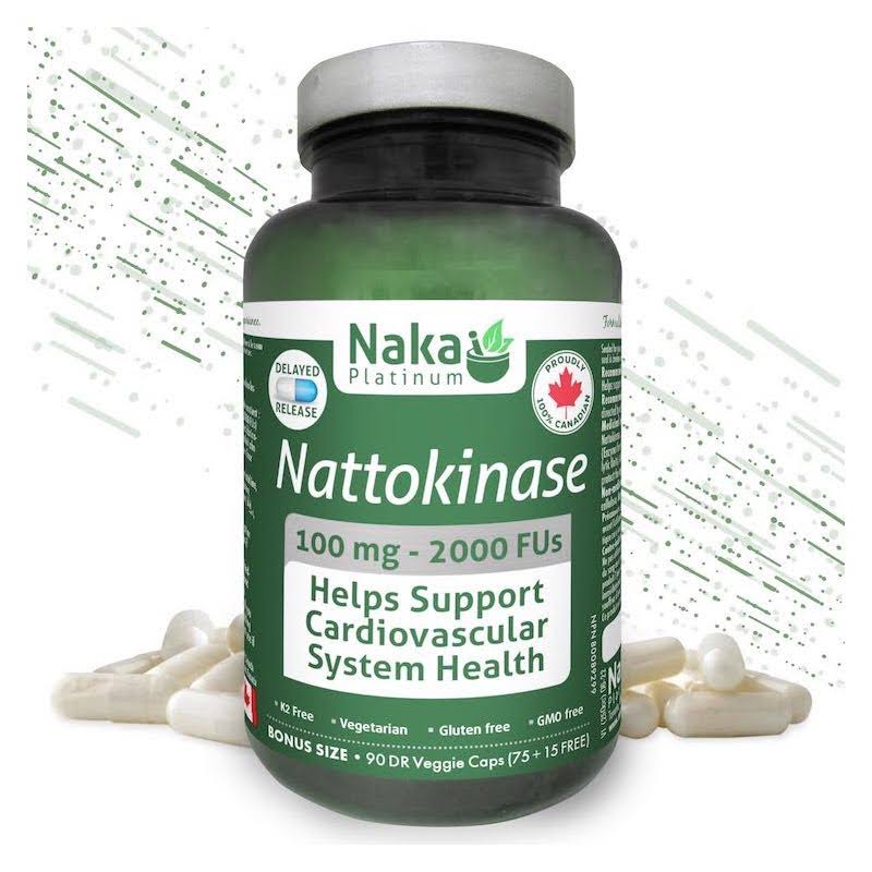 11-1 Nattokinase