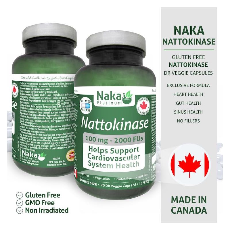 11-2 Nattokinase