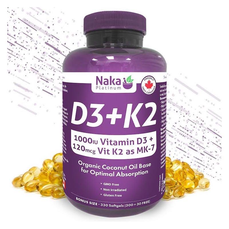 12-1 D3+K2