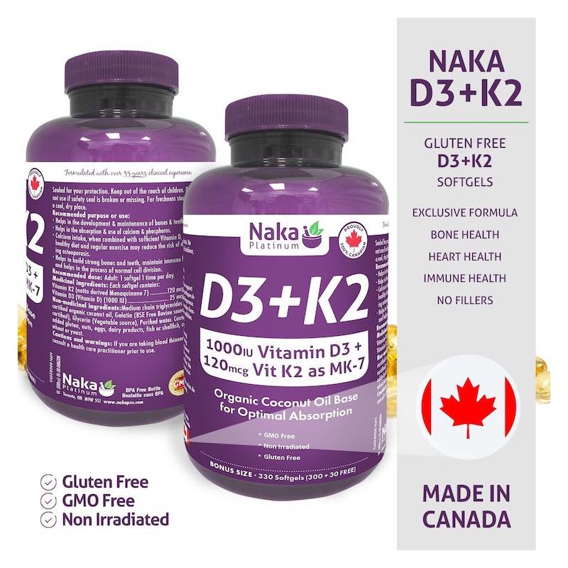 12-2 D3+K2