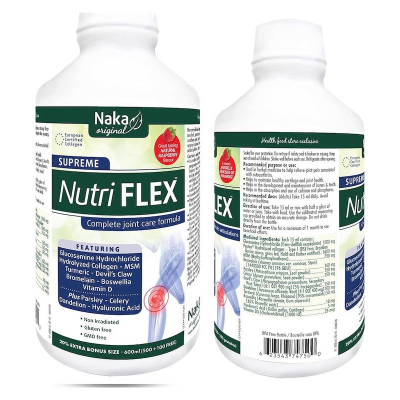 19-4 Nutri Flex