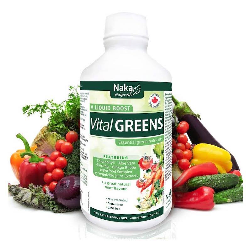 20-1 Vital Greens
