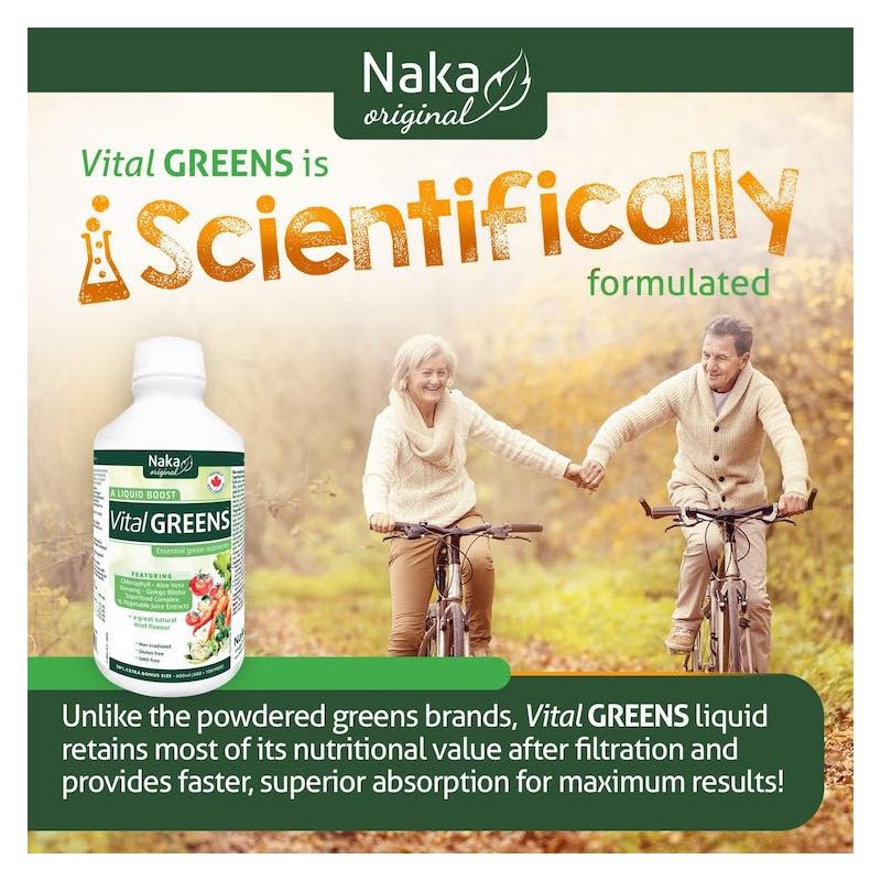 20-4 Vital Greens