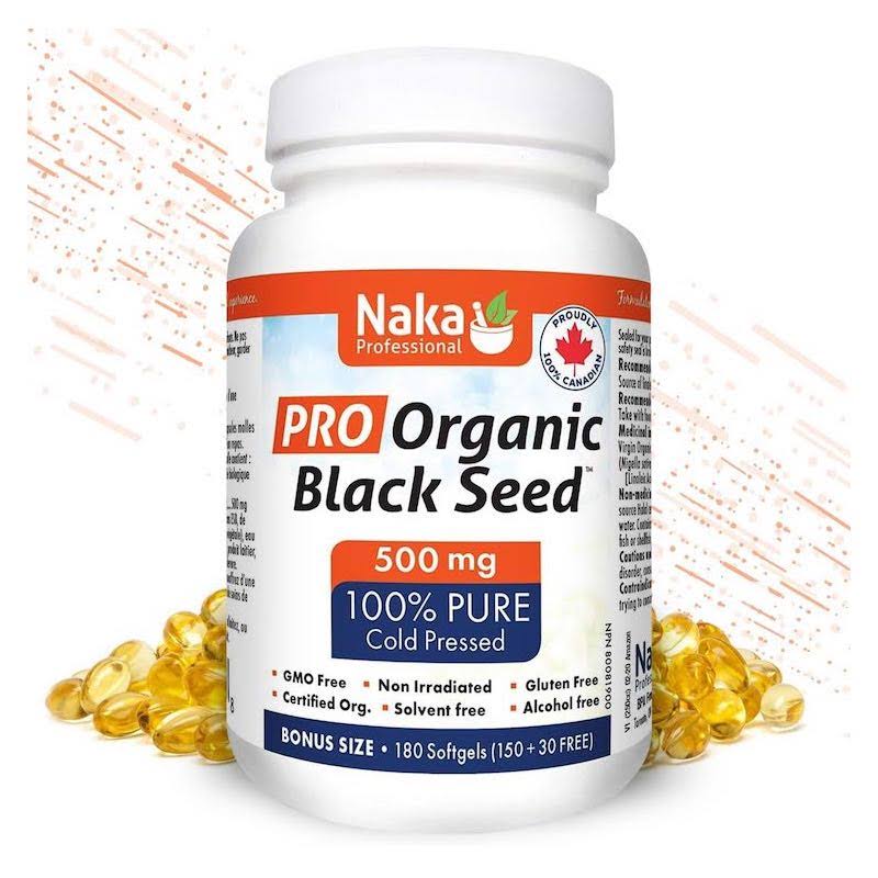 22-1 Black Seed