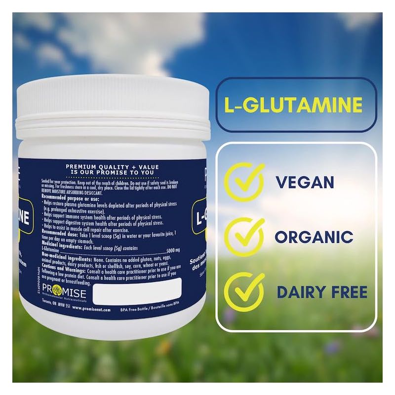 27-3 L-glutamine