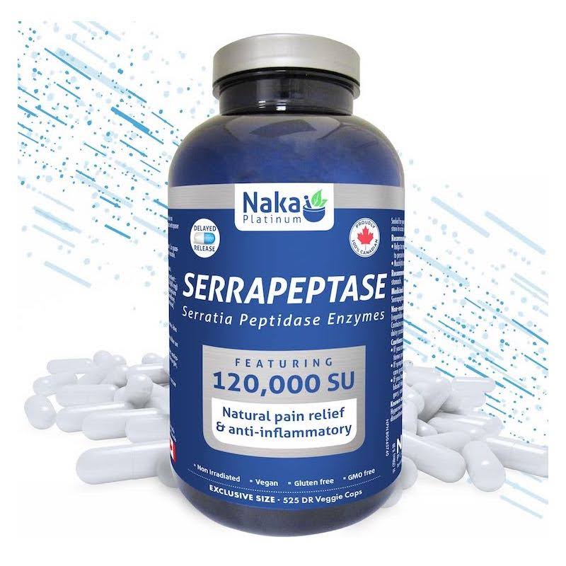 3-1 Serrapeptase