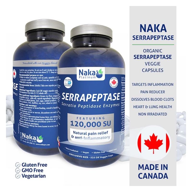 3-2 Serrapeptase