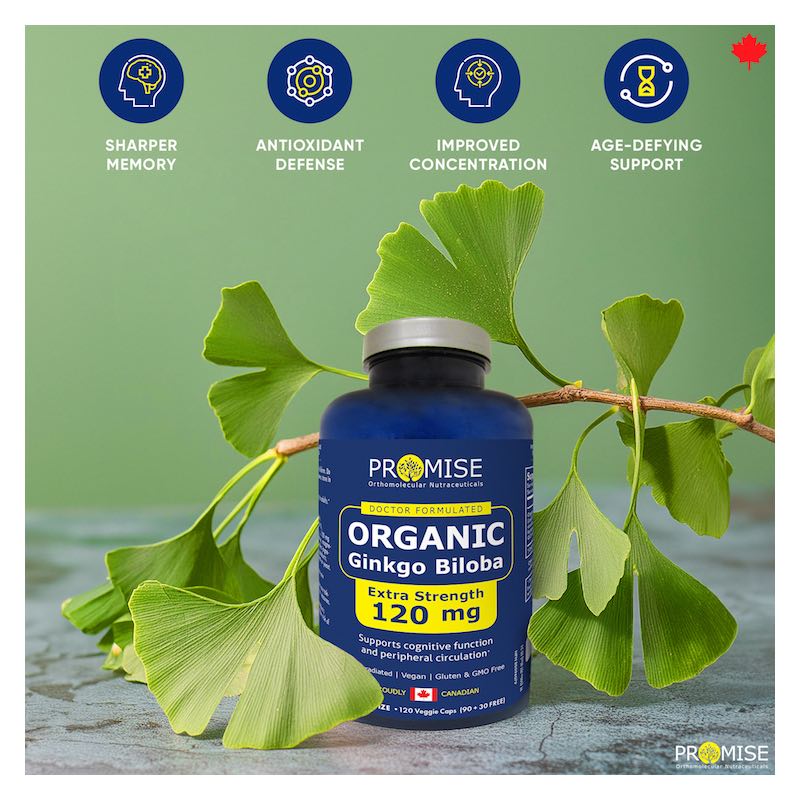 30-3 Ginkgo Biloba