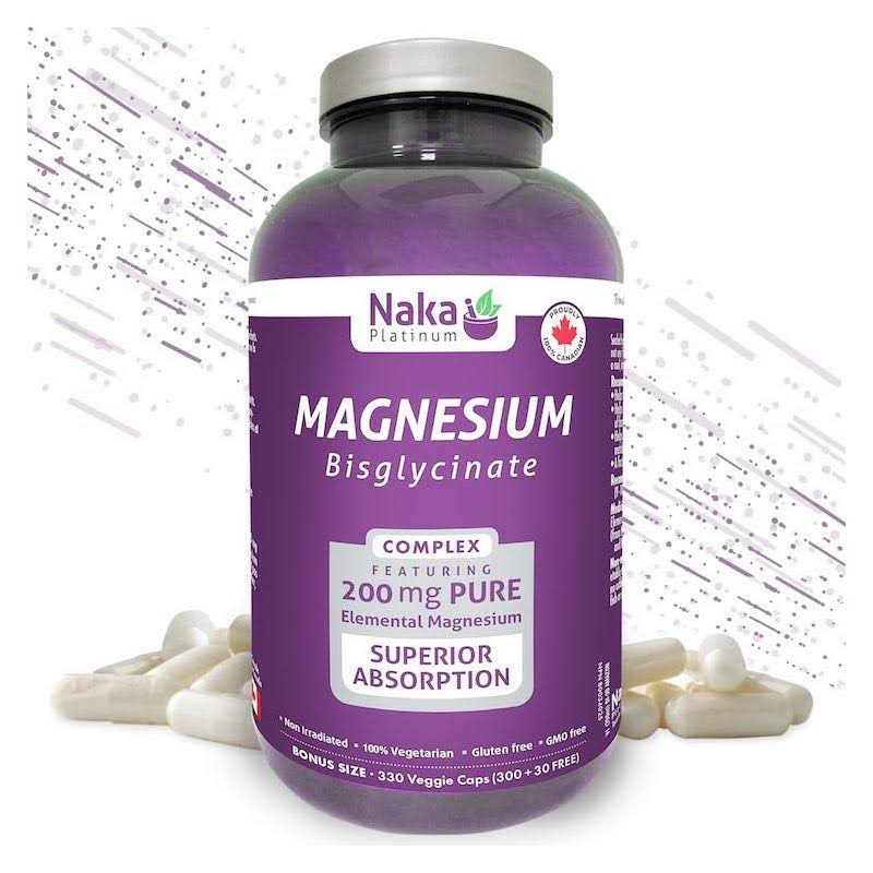 4-1 Magnesium Bisglycinate