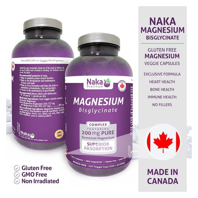 4-2 Magnesium Bisglycinate
