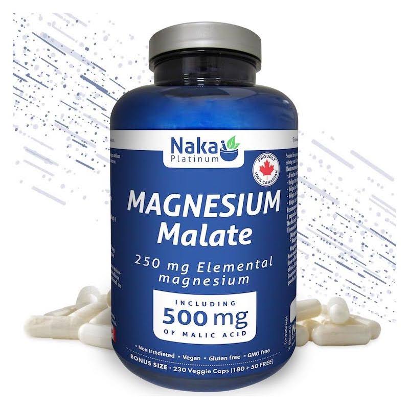 5-1 Magnesium Malate