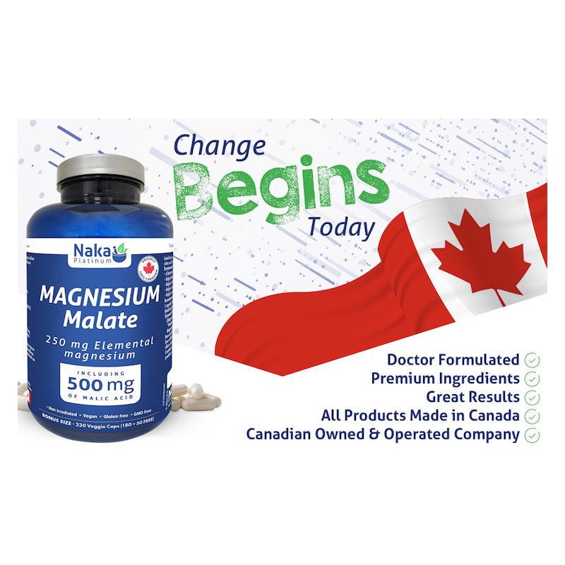 5-3 Magnesium Malate