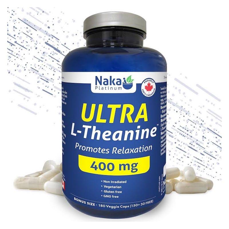 8-1 L-theanine Ultra